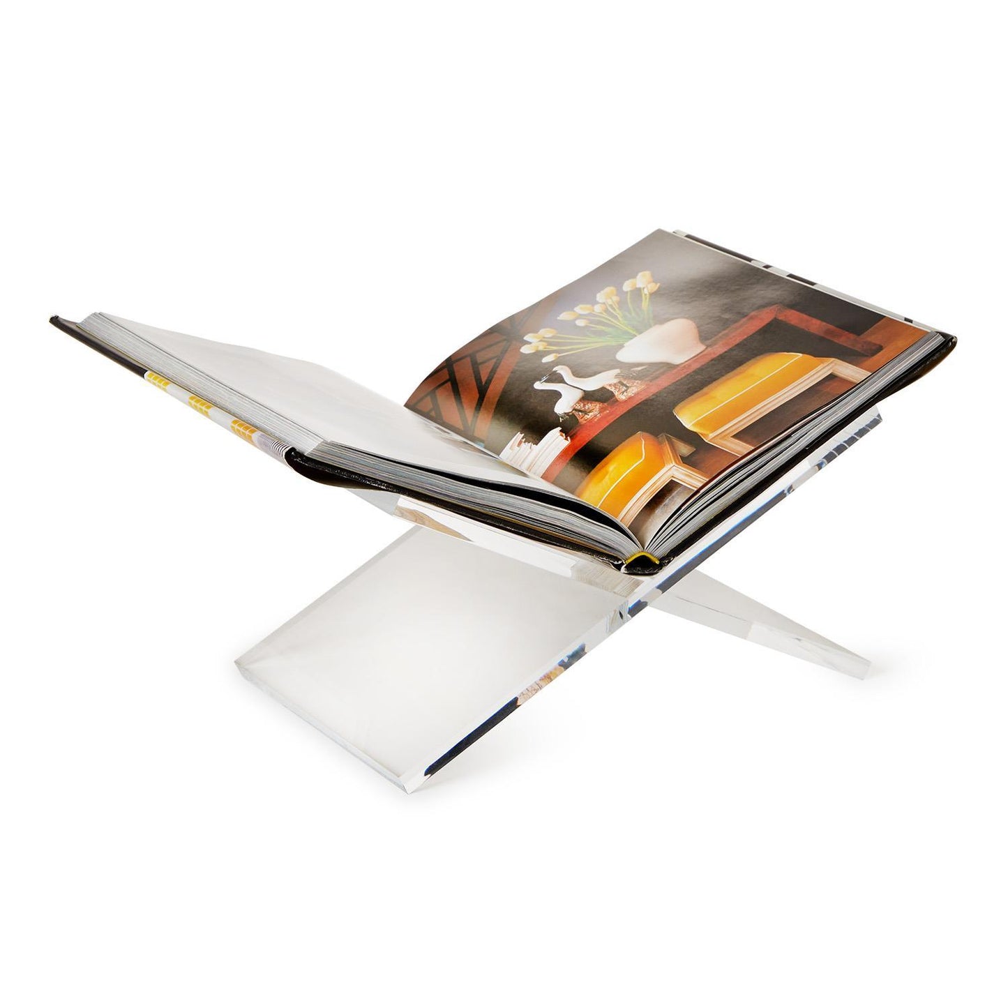 Libreria Acrylic Book Stand - Acrylic