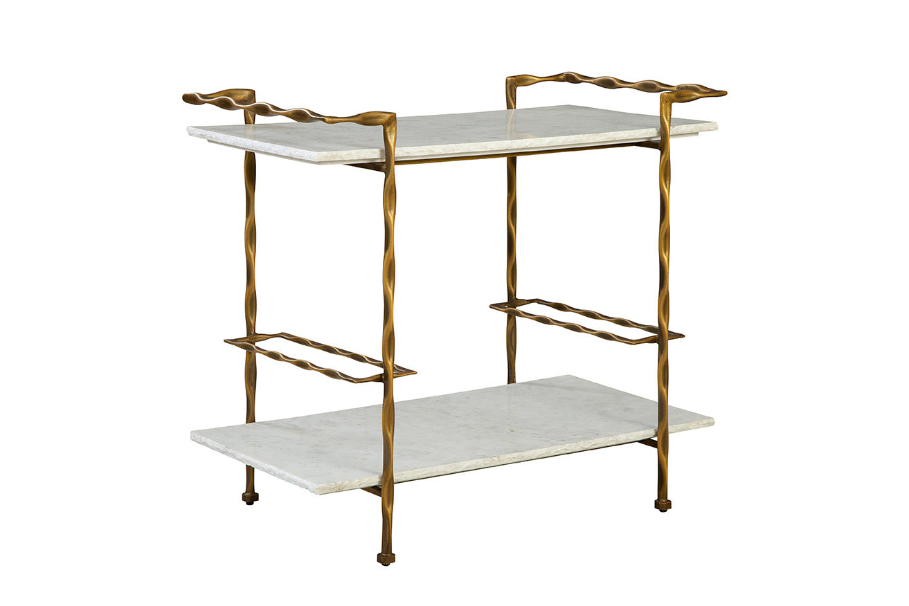 Bar cart