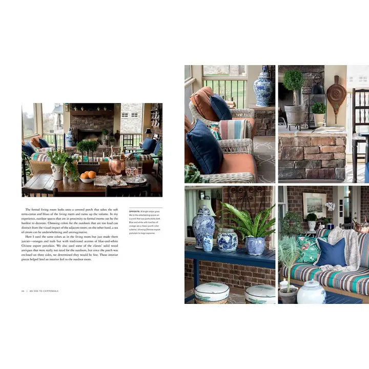 Enduring Southern Homes by Eric Ross
