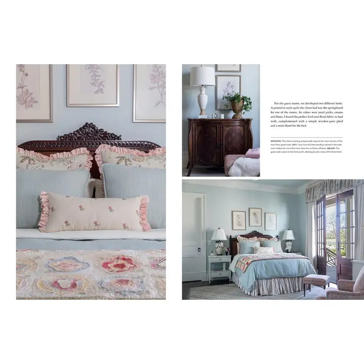 Enduring Southern Homes by Eric Ross