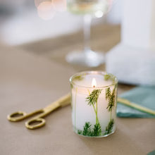 Thymes Frasier Fir Pine Needle Candle 6.5 Fl oz.