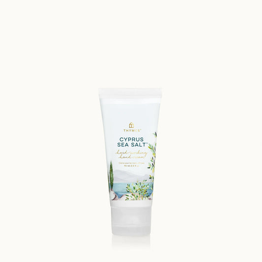 Thymes Cyprus Sea Salt Hand Cream