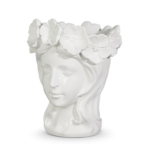 Head Vase, Planter