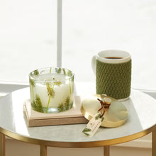 Thymes Frasier Fir Pine Needle 3-wick Candle