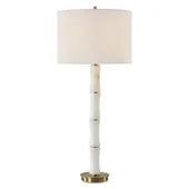 Alabaster Table Lamp