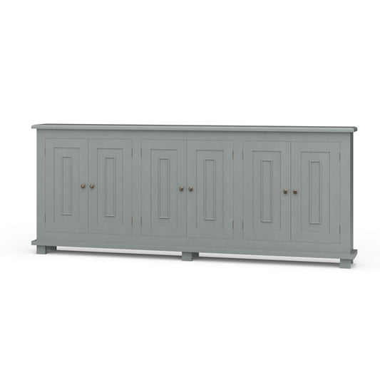 Osborne Narrow Sideboard in Light Blue