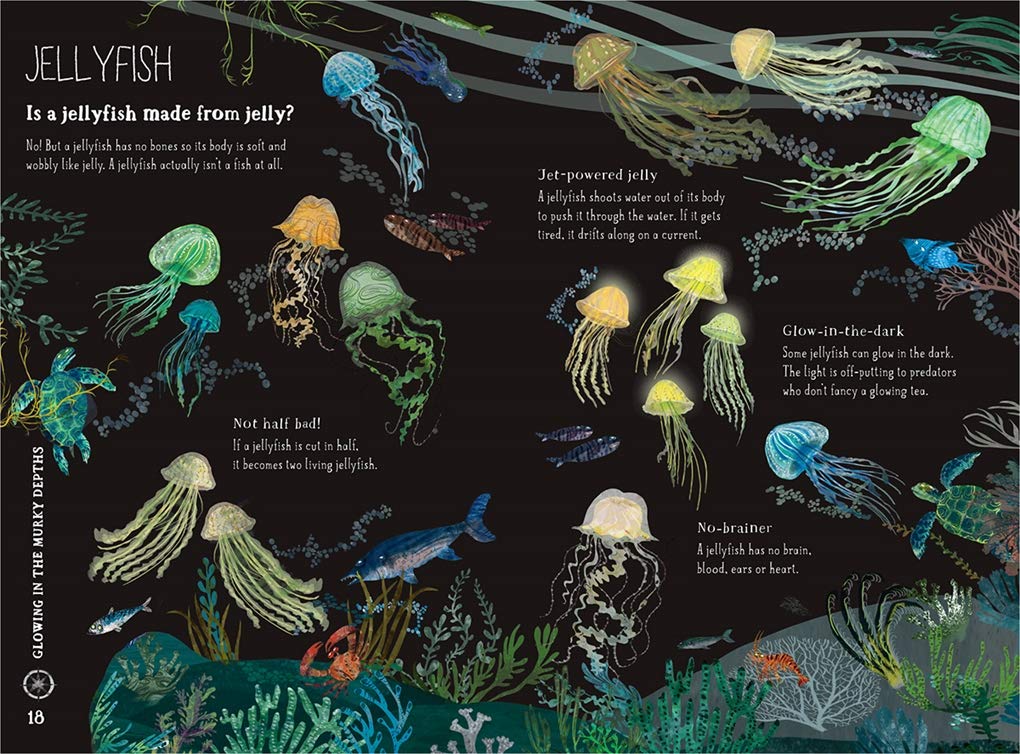 The Big Book of the Blue Published by Thames & Hudson