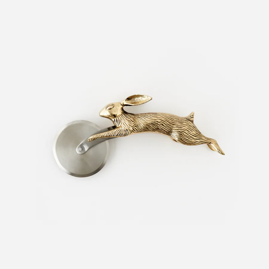 Rabbit Pizza Cutter