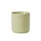 Kendall Pot, celery green