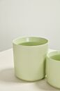 Kendall Pot, celery green
