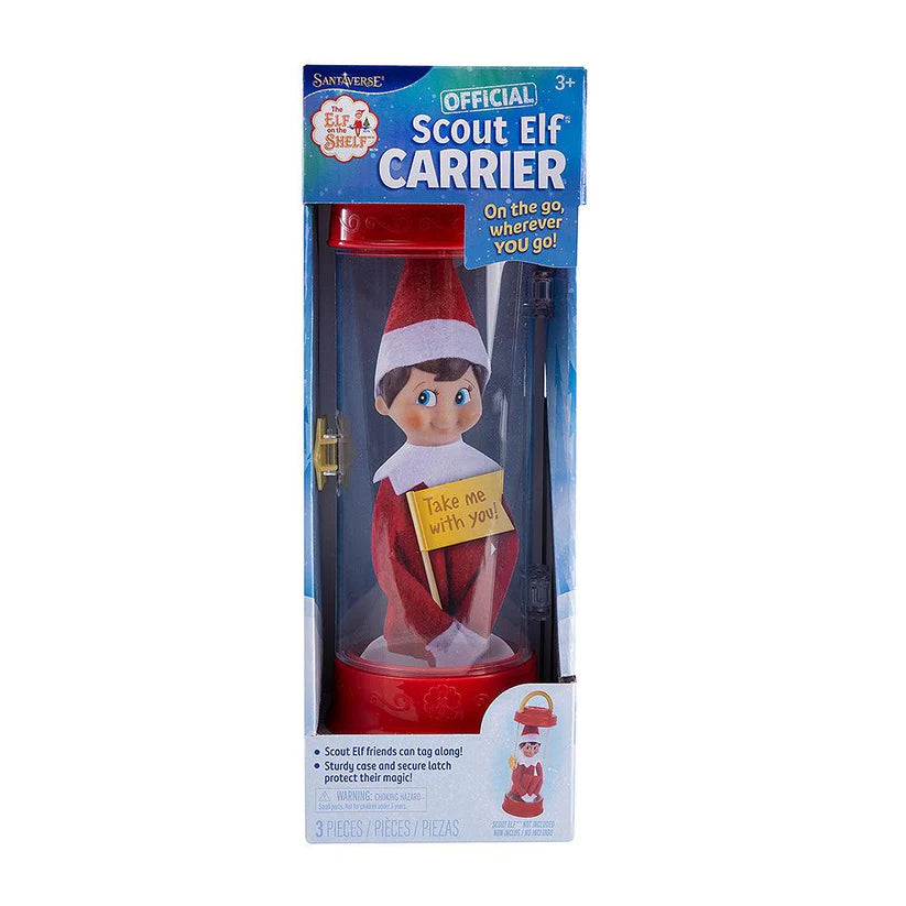 Elf on the Shelf Scout Elf Carrier