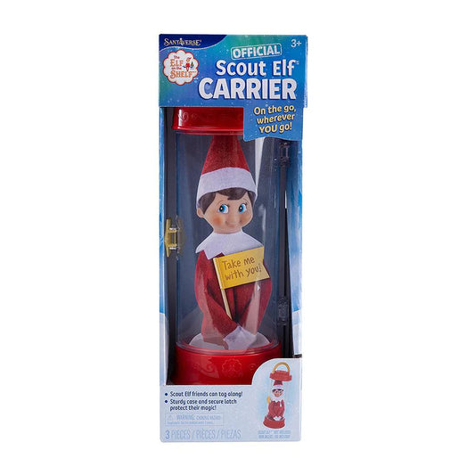 Elf on the Shelf Scout Elf Carrier