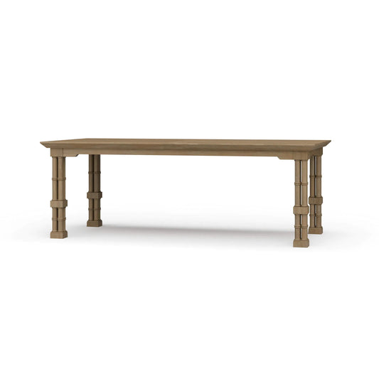 Farringdon Rectangular Dining Table 84"