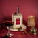 Velvet Rouge Holiday Candle
