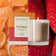 Votivo Pink Mimosa 10 oz. Signature Candle