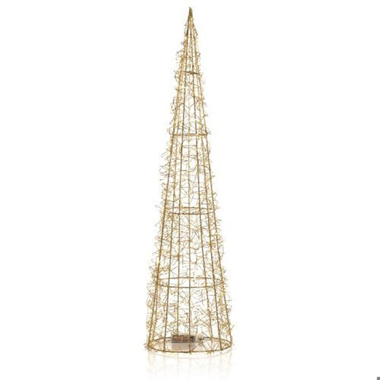 Holiday Wire LED Tree-32", Min. 4